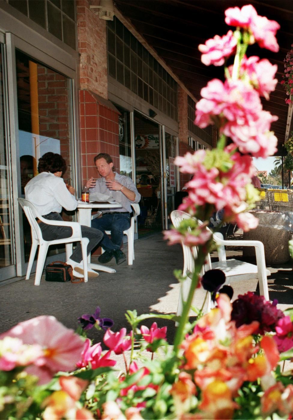 Historic Rincon Market in Tucson